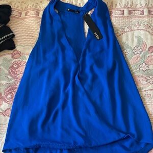 Elegant Blue Blouse by H&M